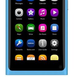 Nokia официально представила свой первый смартфон под управлением MeeGo