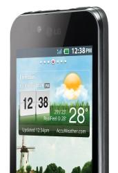 LG Optimus Black выходит на российский рынок