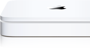 Apple увеличила емкость дисков Time Capsule