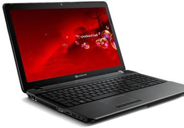 Packard Bell TS11 — недорогой мультимедийный ноутбук на платформе Intel Huron River