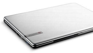 Packard Bell укомплектует тонкий ноутбук EasyNote TX86 дискретной графикой NVIDIA