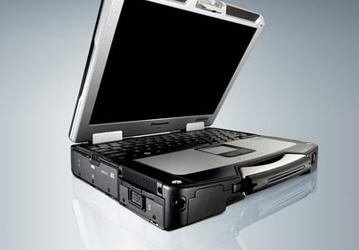 Panasonic перевела лэптоп Toughbook 31 на платформу Huron River