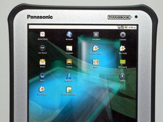Panasonic Toughbook: теперь еще и планшет
