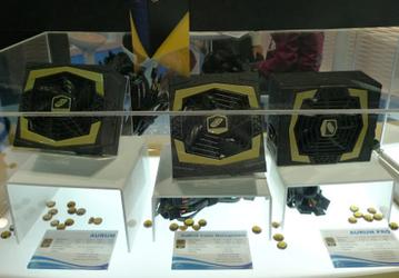 Computex 2011: блоки питания FSP AURUM