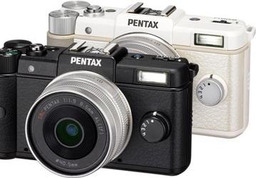 PENTAX Q — самая маленькая в мире камера со сменным объективом и немаленькой ценой