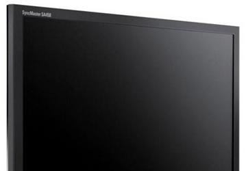 Samsung представила в Европе модельный ряд мониторов SyncMaster Series 4