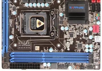 Для системных плат Sapphire Pure Platinum H67 и H61 выбран формат mini-ITX