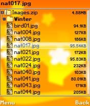 X-plore 1.56 — файловый менеджер для Android и Symbian 
