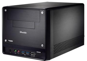 Базовый набор Shuttle H3 6700G подходит для игрового мини-ПК 