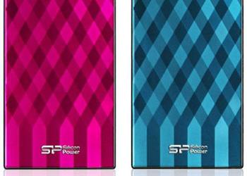 Silicon Power выпускает внешний HDD Diamond D10 с поддержкой интерфейса USB 3.0