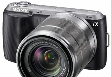Список беззеркальных камер Sony со сменным объективом пополнила модель NEX-C3