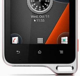 Sony Ericsson представила два новых смартфона серии Xperia: ray и active