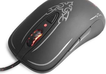 SteelSeries оформляет периферийные устройства в стиле игры Diablo III