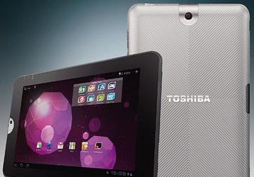 Toshiba отодвигает выпуск планшета Regza AT300 на месяц