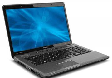 В четырех  новых ноутбуках Toshiba Satellite P-series используются процессоры Intel Sandy Bridge и APU AMD Llano
