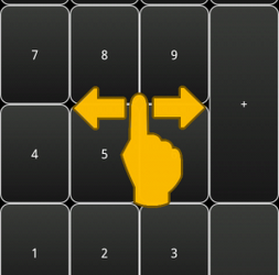WInput 1.01 — управление компьютером со смартфона с Android