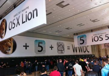 Сегодня откроется конференция Apple WWDC 2011