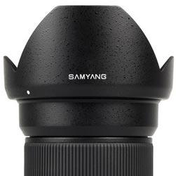 Объектив Samyang 35mm 1:1.4 AS UMC обрел окончательный вид и цену