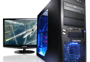 Цена ПК CyberPower с картой NVIDIA GeForce GTX 590 стартует с отметки $1217