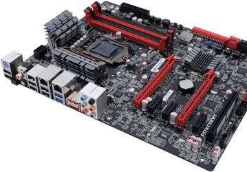 Foxconn Quantum Force Rattler — материнская плата на чипсете Intel P67 для геймеров и энтузиастов