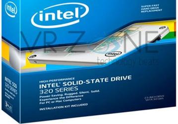 28 марта Intel представит серию твердотельных накопителей 320 Series