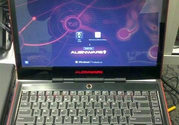 Alienware готовит игровые ноутбуки М14х и М18х