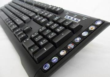 Social Keyboards предлагает клавиатуру для социальных сетей