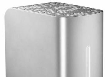 WD выпускает внешний накопитель My Book Studio Edition II объёмом 6 ТБ