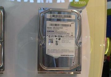 Samsung показала жесткий диск емкостью 1 ТБ на пластину, HDD объемом 4 ТБ уже за углом?