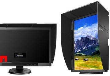 EIZO анонсирует 27-дюймовый IPS-монитор разрешением 2560 x 1440 пикселей с функцией автокалибровки 