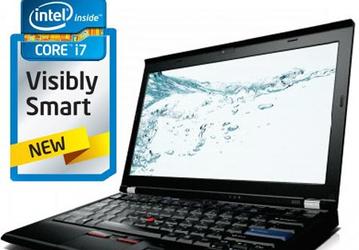 Ноутбук Lenovo ThinkPad X220: дисплей типа IPS и 23 часа автономности