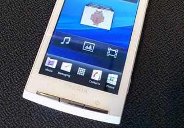 На смартфон Xperia X10 можно будет установить Android 2.3