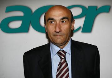 Глава Acer подал в отставку
