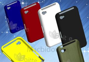 Новые эскизы позволяют увидеть внешние особенности iPhone 5