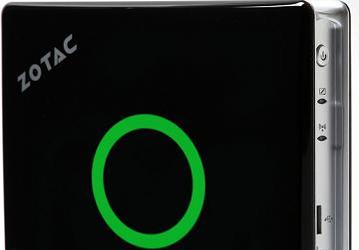 ZOTAC ZBOX-AD02: компактные мультимедийные ПК на основе платформы AMD Fusion