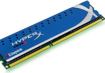 Kingston HyperX Genesis: модули ОЗУ с радиаторами любого цвета, но только если этот цвет — синий