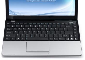 ASUS Eee PC 1015B и 1215B: официальные фото и характеристики