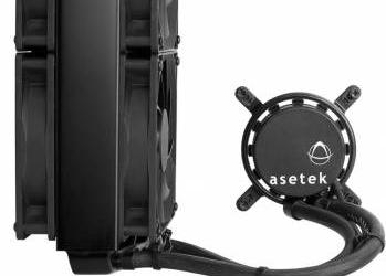 Asetek покажет системы водяного охлаждения WaterChill на CeBIT 2011