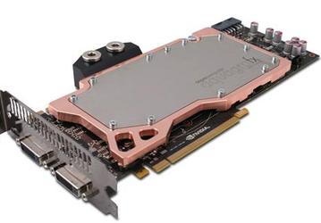 Point of View и TGT оснащают 3D-карту GTX 580 Beast 2 водоблоком