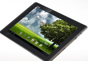 ASUS Transformer: планшет, возомнивший себя нетбуком, появится в продаже на этой неделе