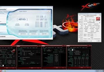 3D-карта ColorFire Xstorm HD 6850 дебютирует на рынке с рекордом в тесте 3DMark Vantage