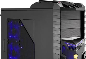 Корпус AeroCool X-Warrior пополнил серию PGS-V