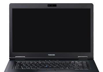 Ноутбук Toshiba Tecra A11 весом 2,5 кг построен на процессоре Intel Core i3-380M