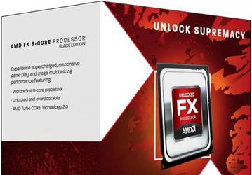 Опубликованы изображения упаковок процессоров AMD FX 