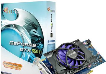 Sparkle оставляет разгон 3D-карты GeForce GTX 550 Ti за пользователем