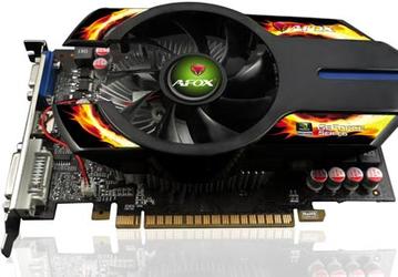AFOX ставит на 3D-карту GeForce GTX 550 Ti охладитель собственной разработки