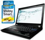 Ноутбук Lenovo ThinkPad X220: дисплей типа IPS и 23 часа автономности
