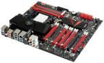 Процессоры AMD FX можно будет установить в платы ASUS с гнездом AM3