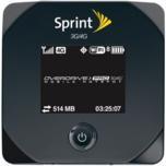 Начались поставки мобильной точки доступа Sierra Wireless Overdrive Pro 3G/4G