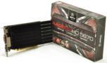 3D-карта XFX Radeon HD-567X-ZHH обходится пассивным охлаждением
